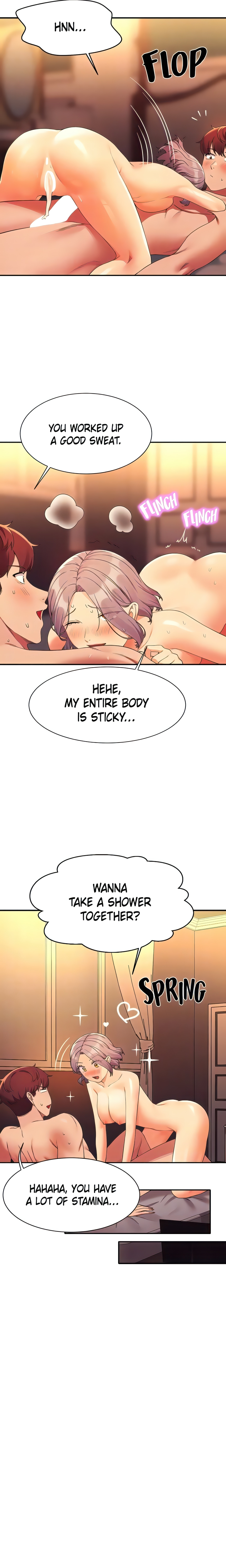 Engineering Beauties chapter 77 page 8