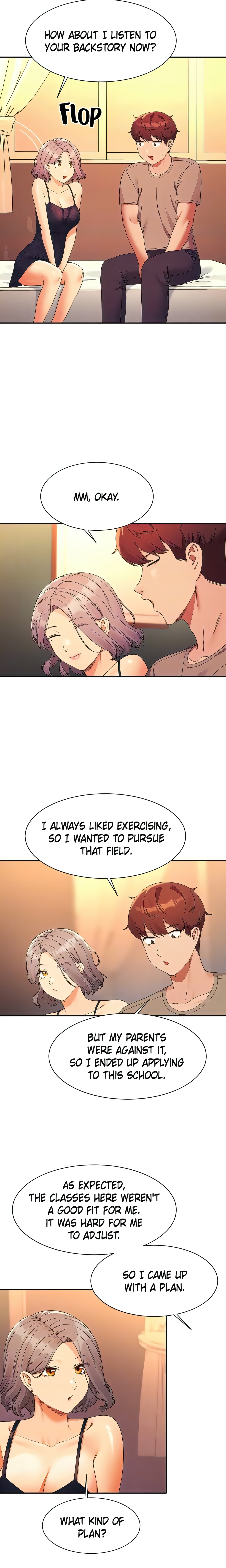 Engineering Beauties chapter 77 page 10