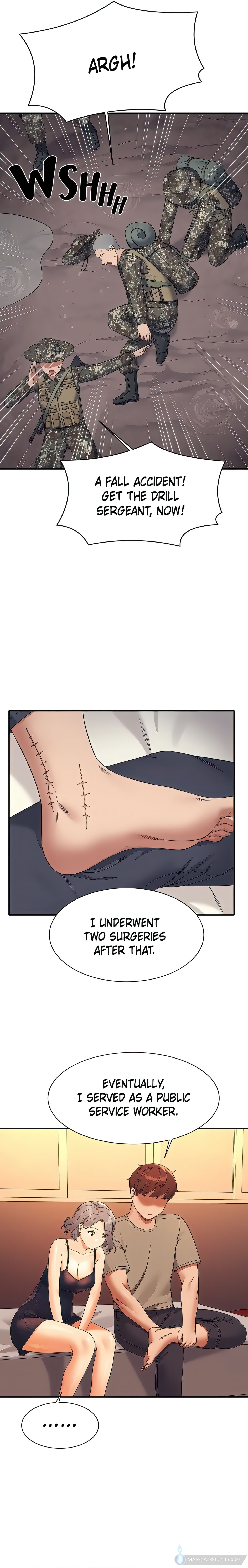 Engineering Beauties chapter 77 page 13