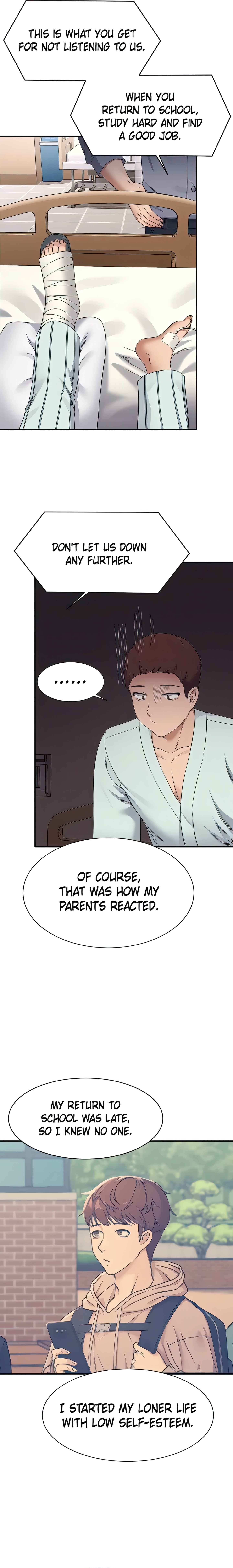 Engineering Beauties chapter 77 page 14