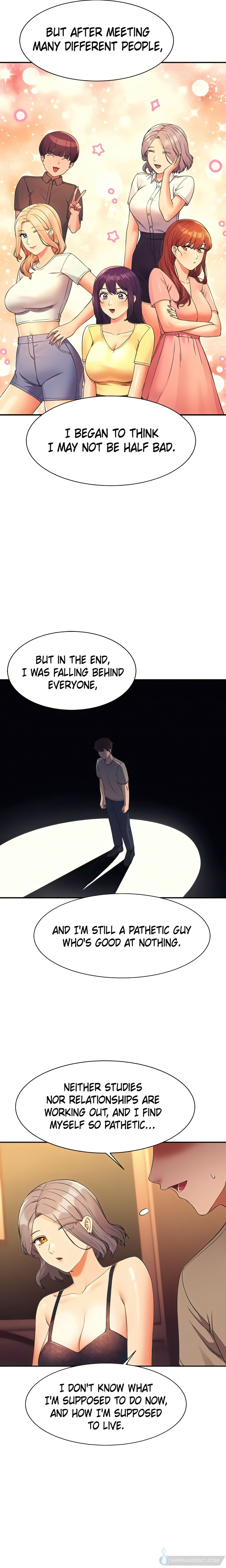 Engineering Beauties chapter 77 page 15