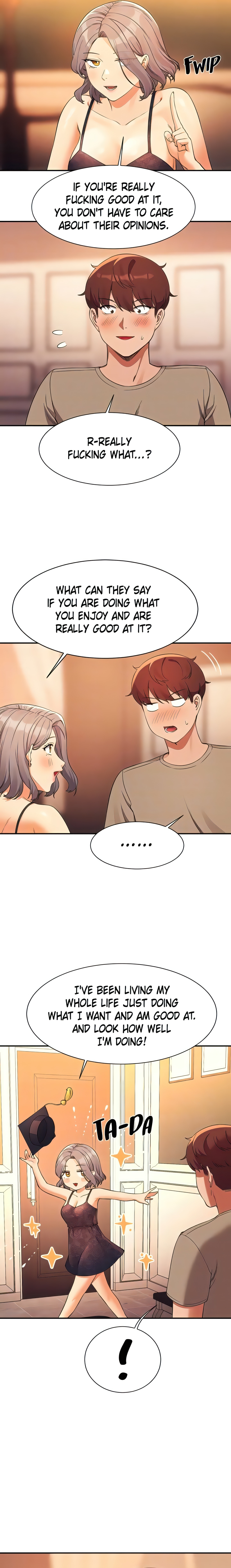 Engineering Beauties chapter 77 page 18