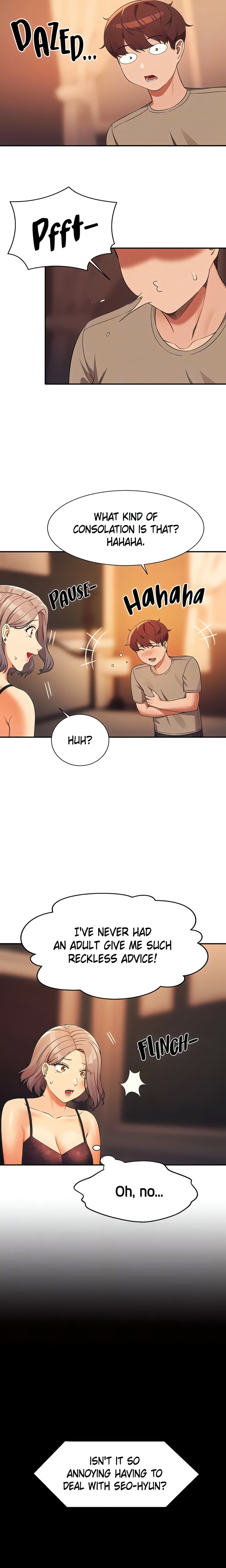 Engineering Beauties chapter 77 page 19