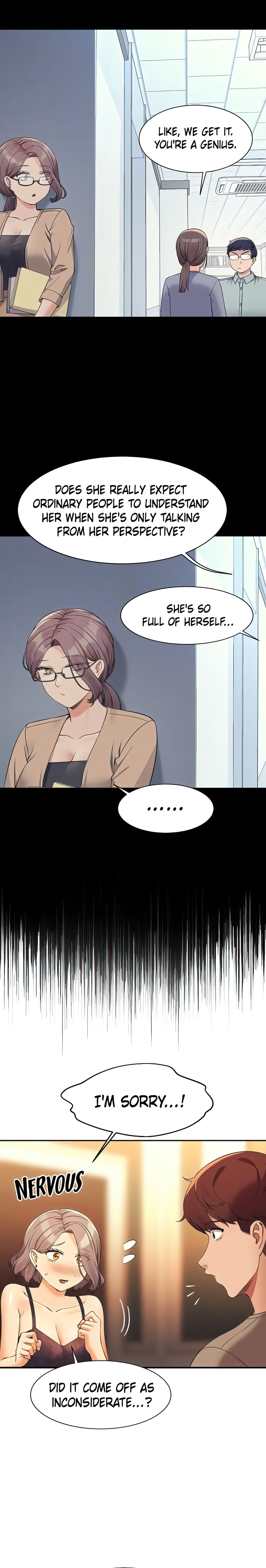 Engineering Beauties chapter 77 page 20