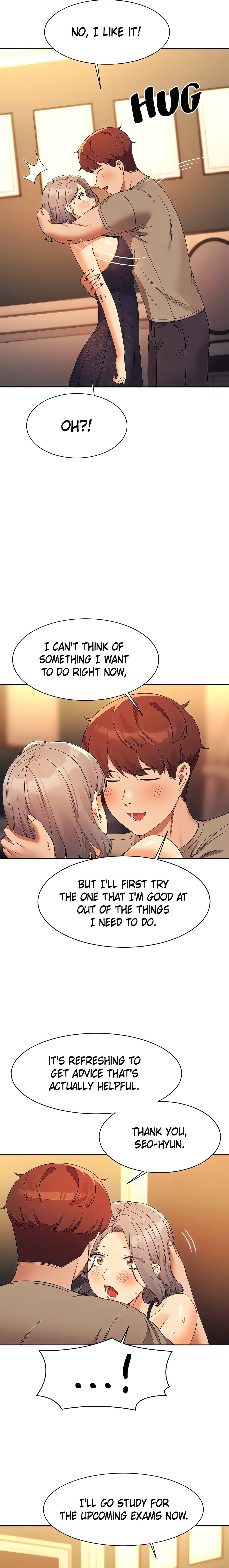 Engineering Beauties chapter 77 page 21