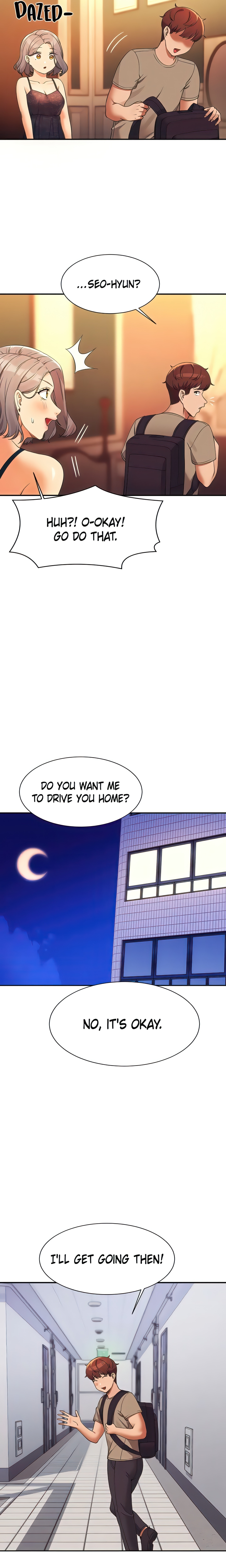 Engineering Beauties chapter 77 page 22