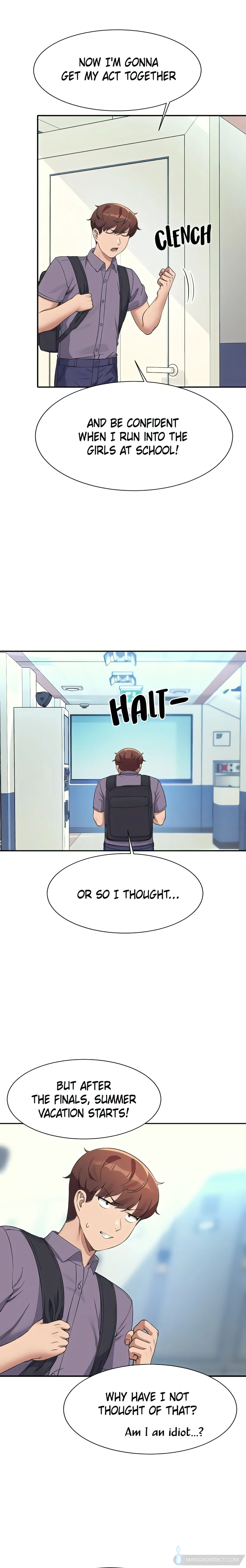 Engineering Beauties chapter 78 page 3