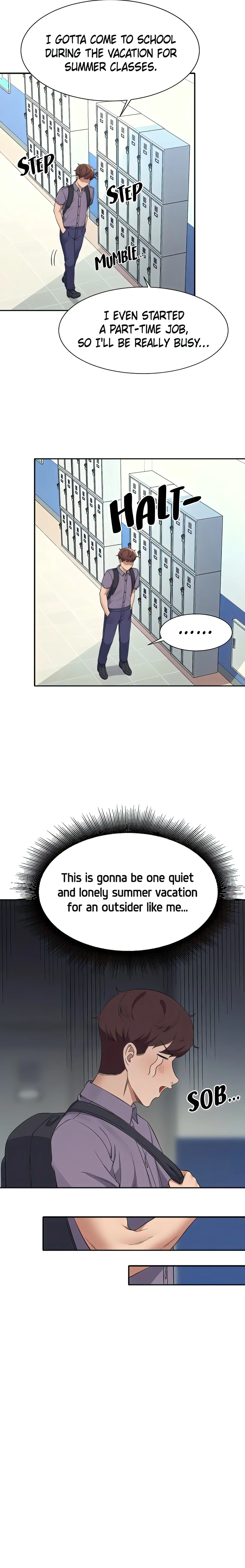 Engineering Beauties chapter 78 page 4