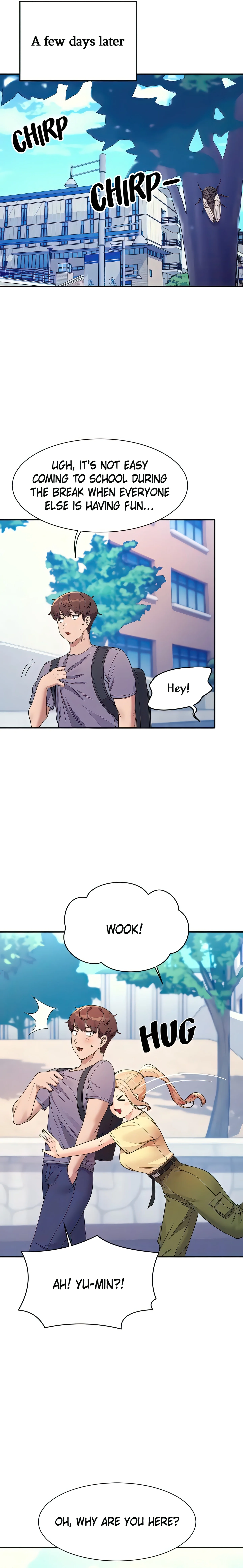 Engineering Beauties chapter 78 page 5