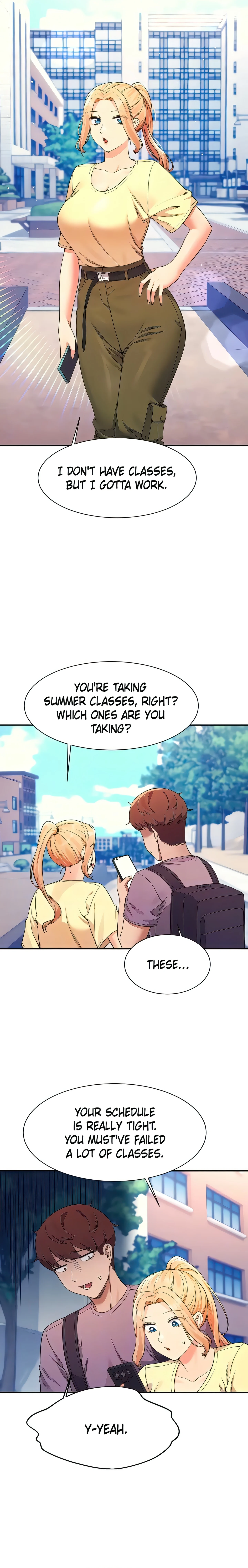 Engineering Beauties chapter 78 page 6
