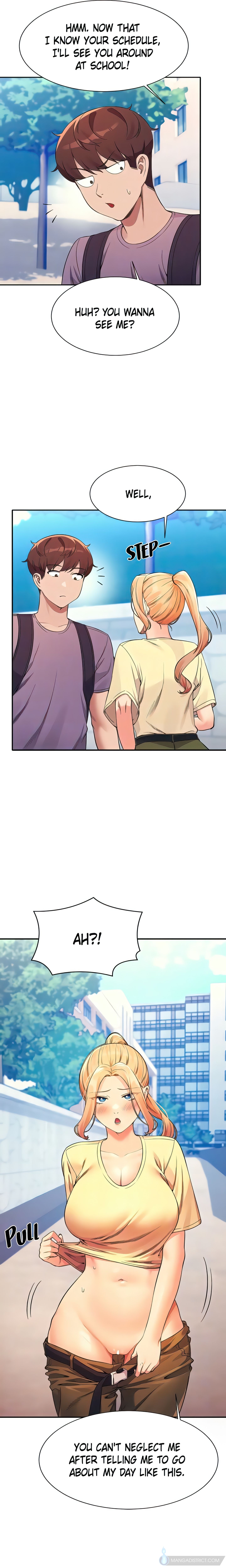 Engineering Beauties chapter 78 page 7