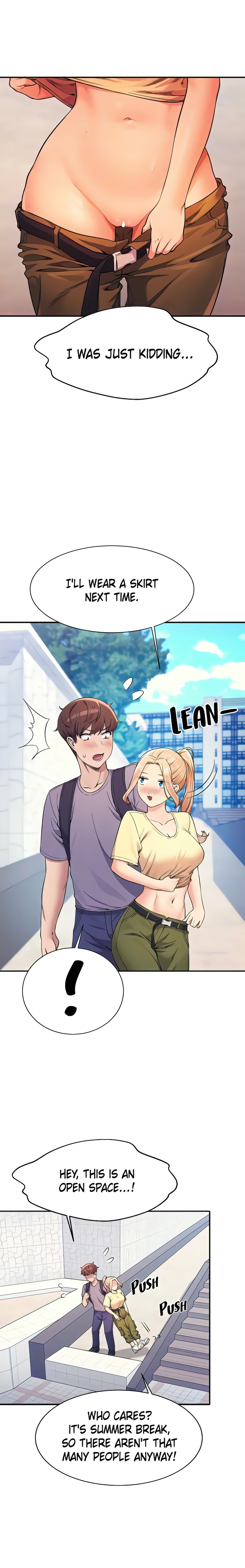 Engineering Beauties chapter 78 page 8