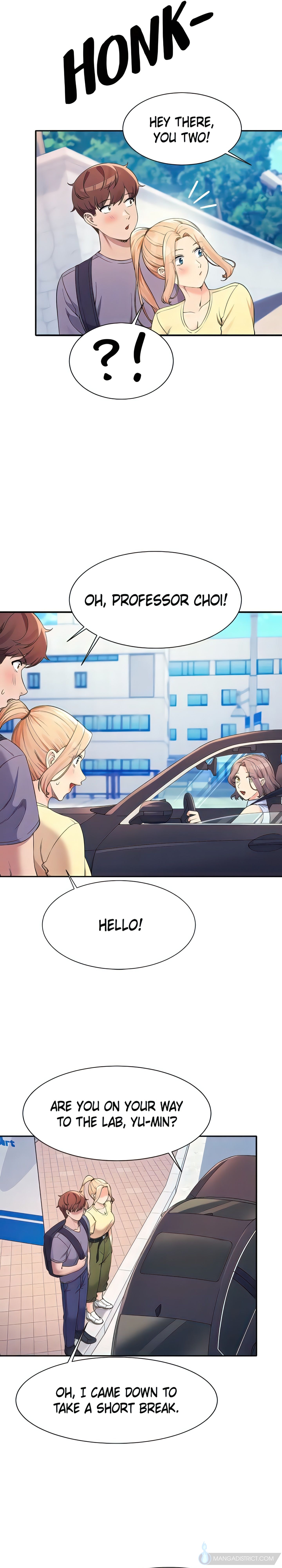 Engineering Beauties chapter 78 page 9