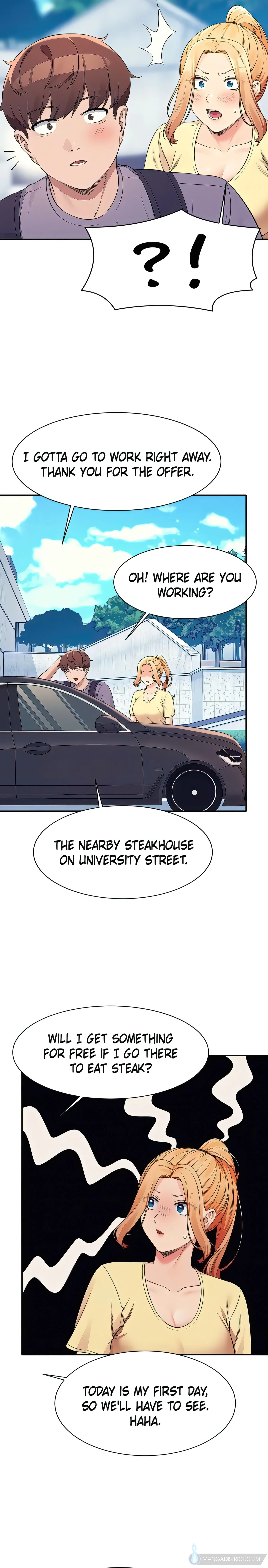 Engineering Beauties chapter 78 page 11
