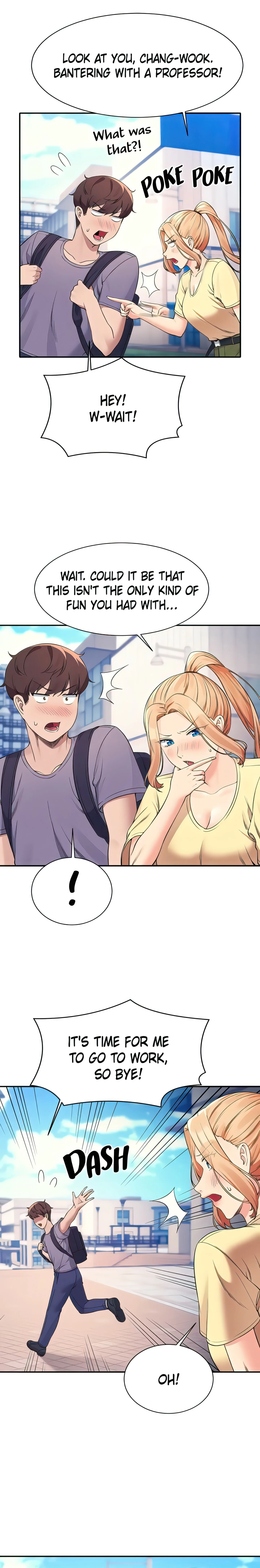 Engineering Beauties chapter 78 page 13