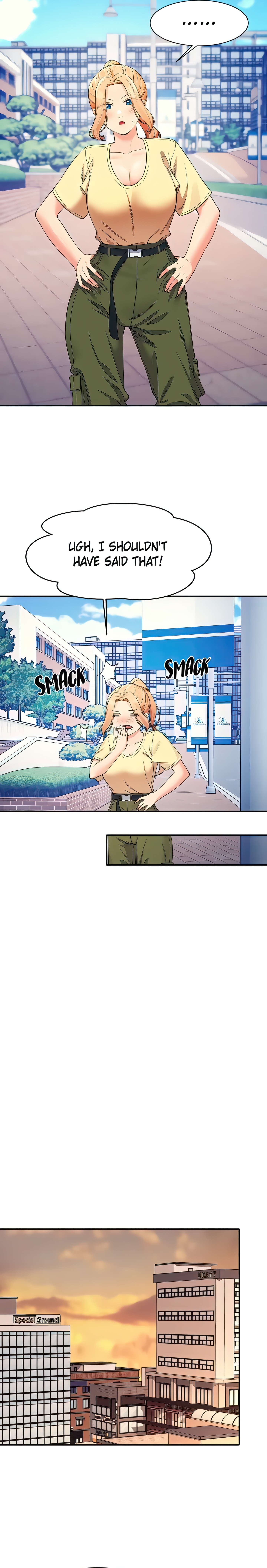 Engineering Beauties chapter 78 page 14
