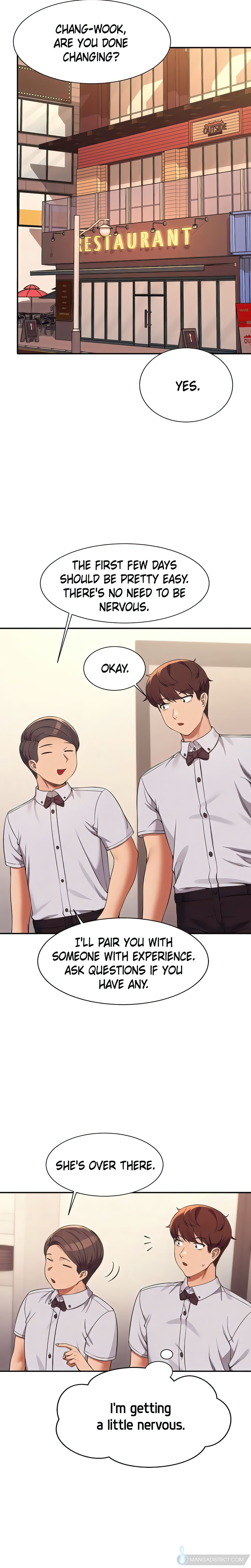 Engineering Beauties chapter 78 page 15
