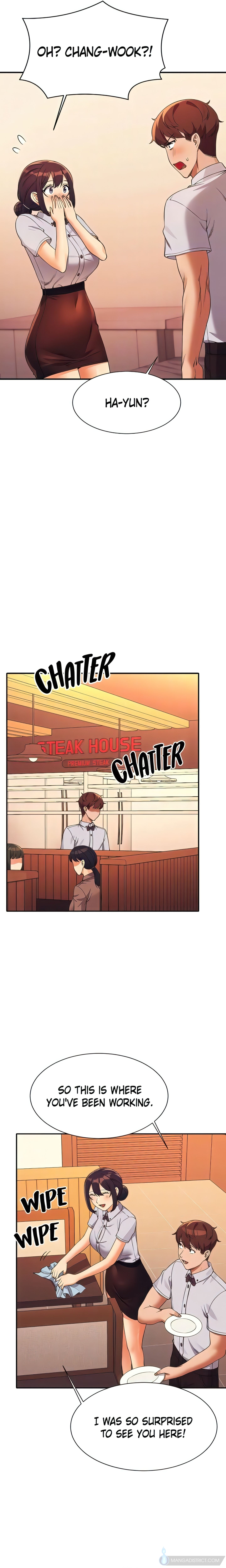 Engineering Beauties chapter 78 page 17