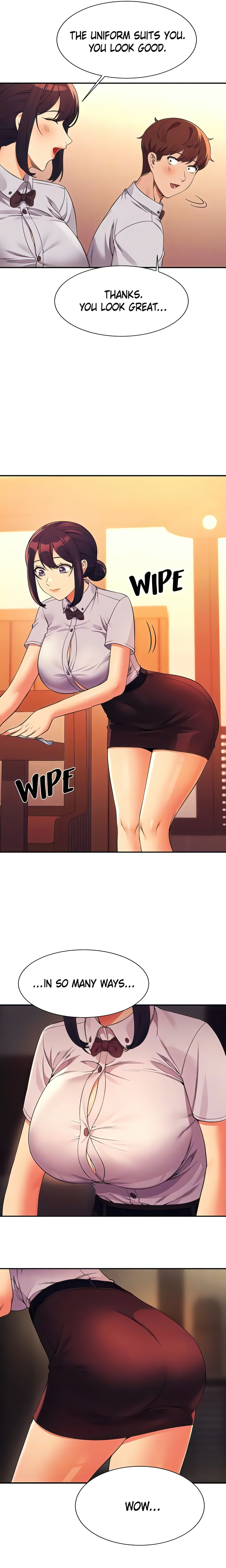 Engineering Beauties chapter 78 page 18