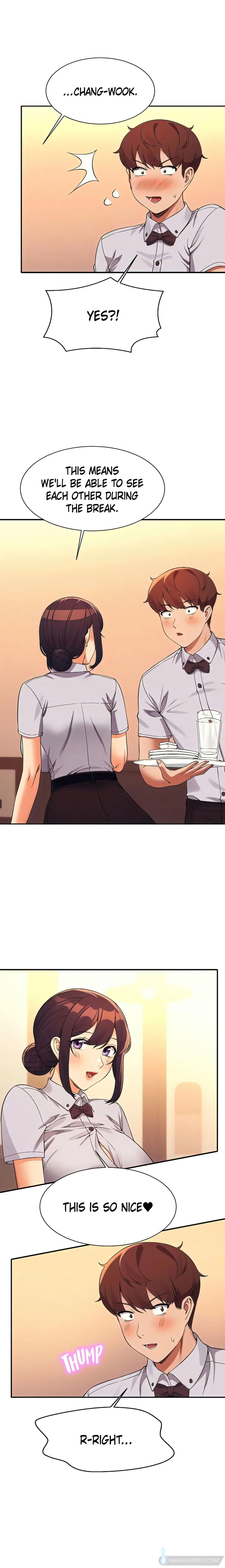 Engineering Beauties chapter 78 page 19