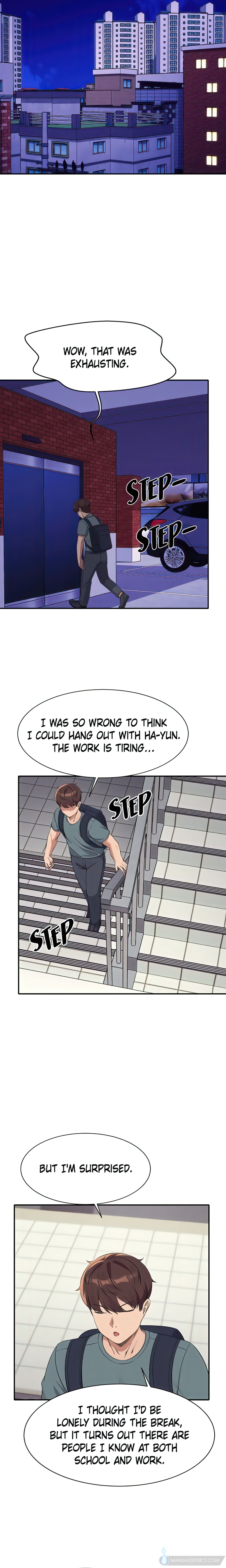Engineering Beauties chapter 78 page 21