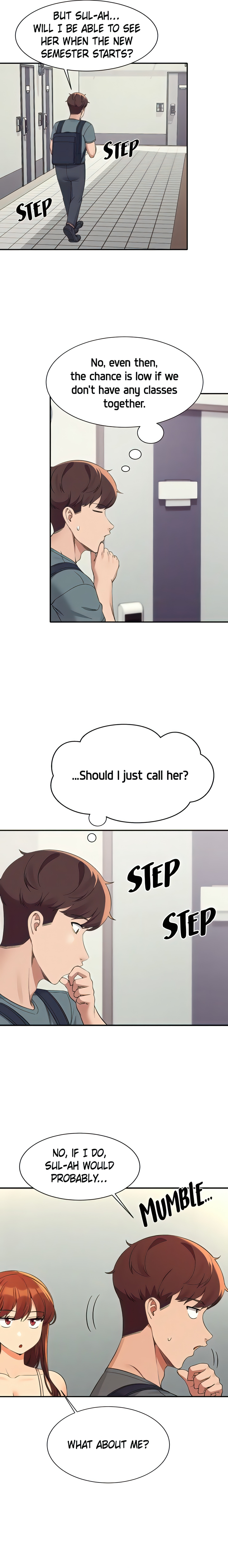 Engineering Beauties chapter 78 page 22