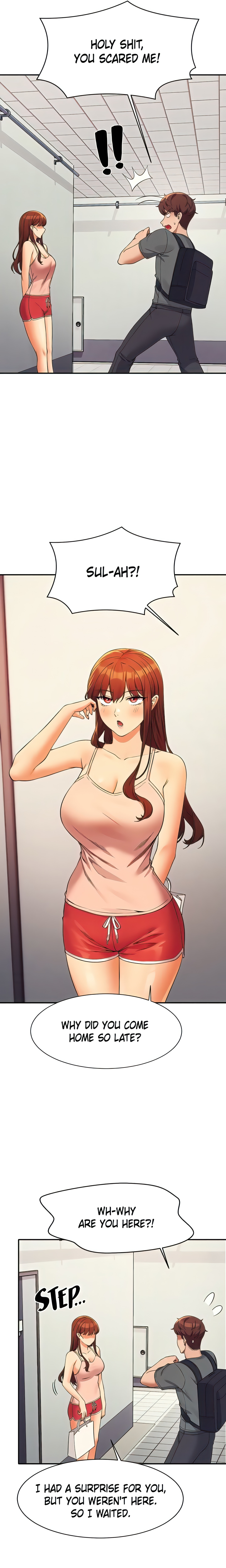 Engineering Beauties chapter 78 page 23