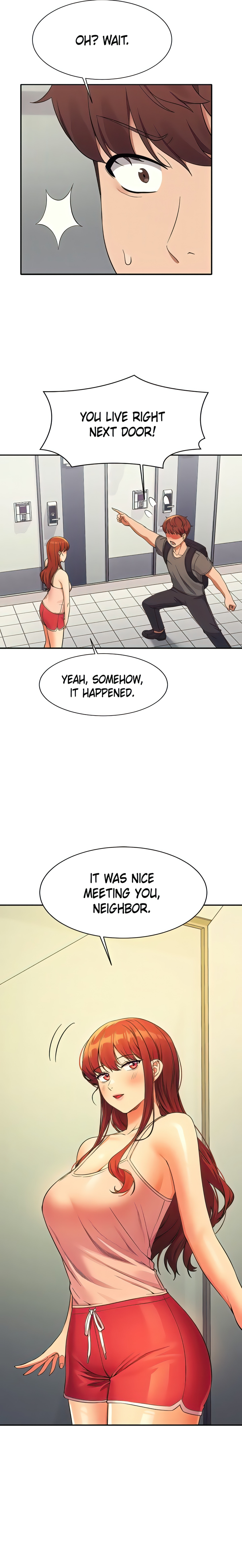 Engineering Beauties chapter 78 page 26