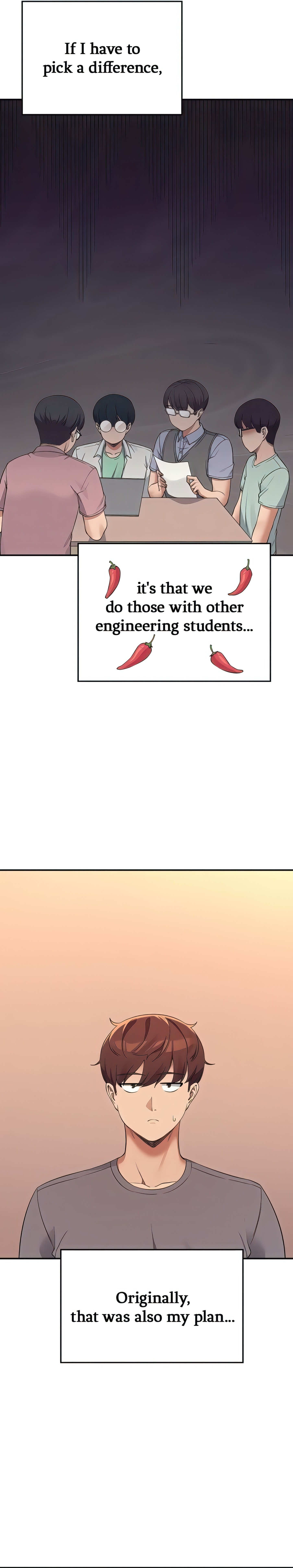 Engineering Beauties chapter 79 page 2