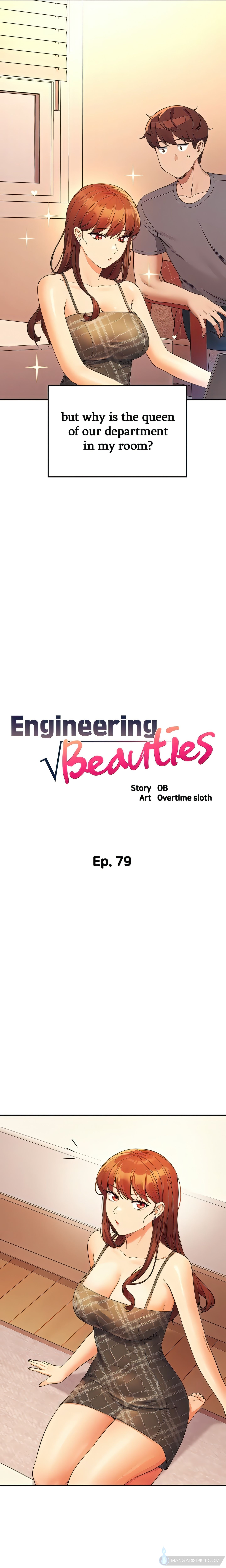 Engineering Beauties chapter 79 page 3
