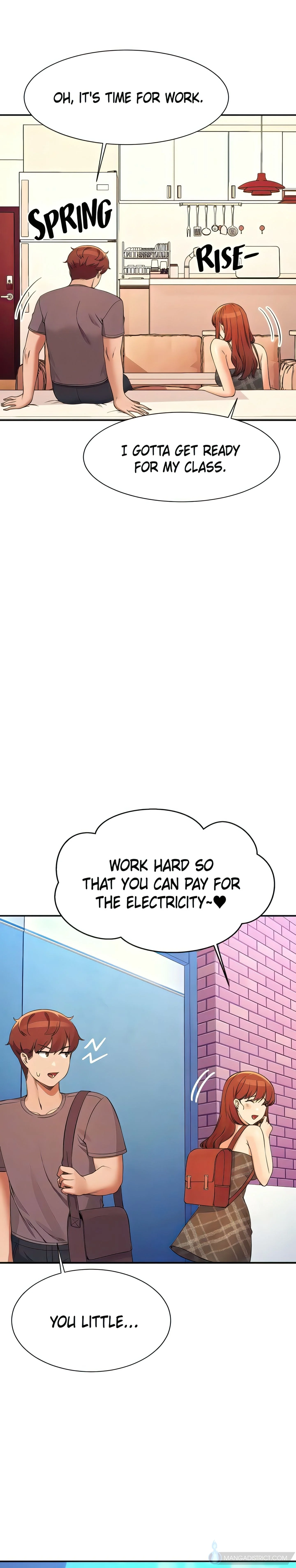 Engineering Beauties chapter 79 page 7