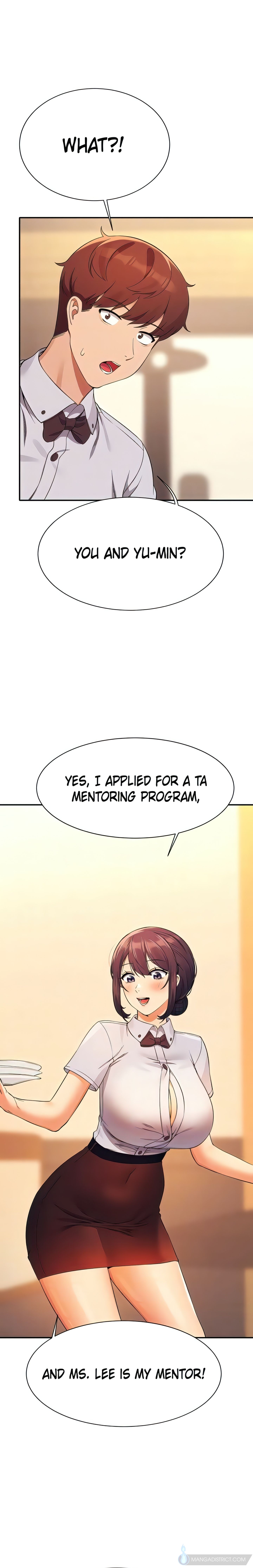 Engineering Beauties chapter 79 page 9