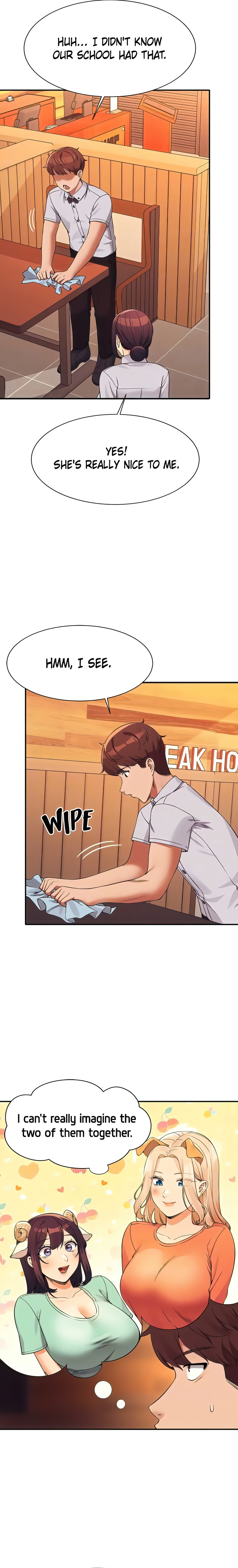 Engineering Beauties chapter 79 page 10