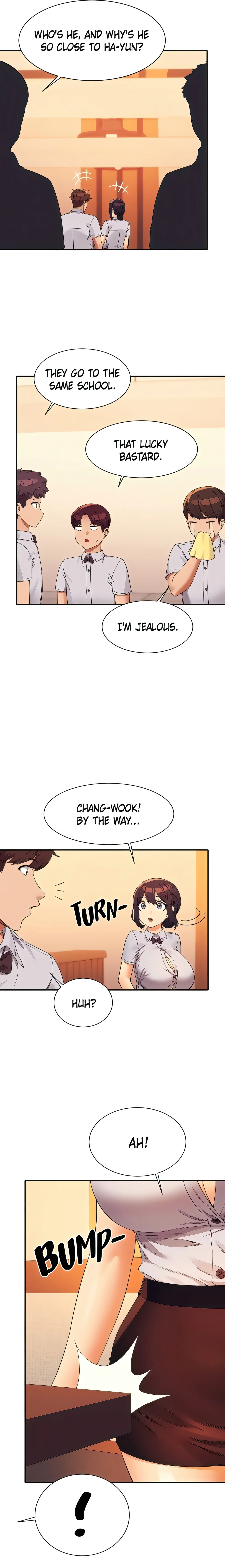 Engineering Beauties chapter 79 page 11