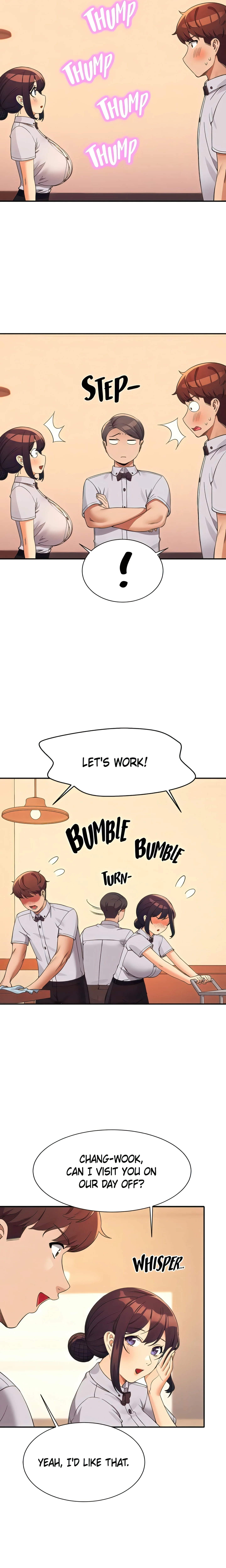 Engineering Beauties chapter 79 page 14