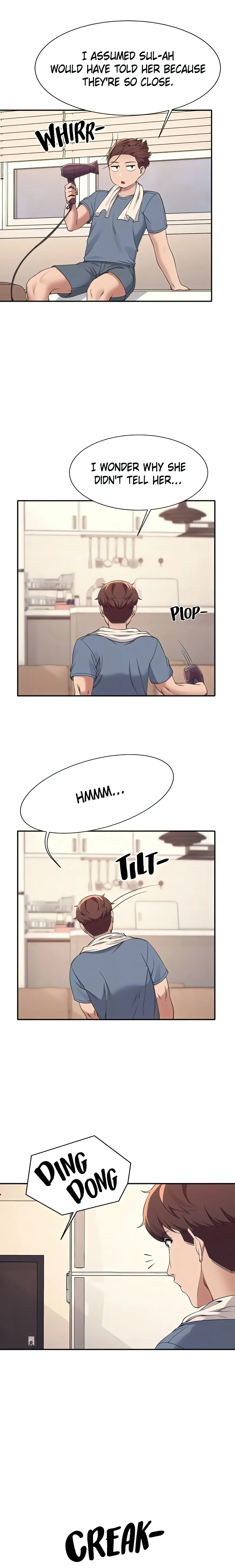 Engineering Beauties chapter 79 page 17