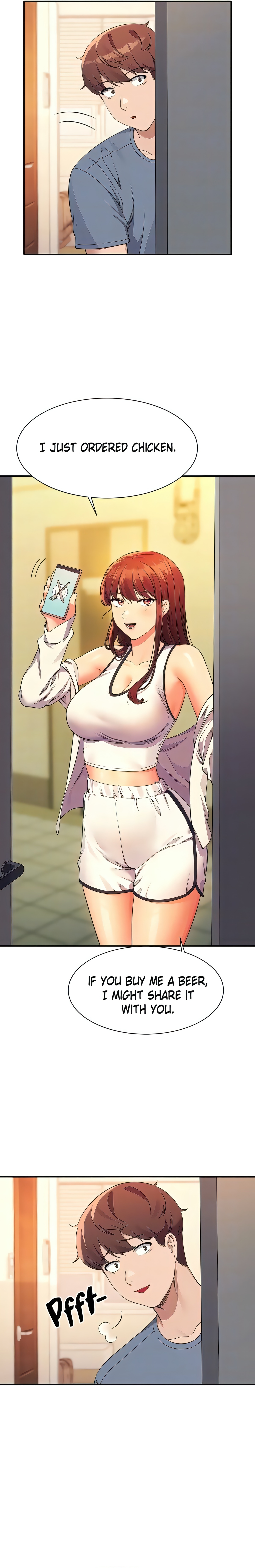 Engineering Beauties chapter 79 page 18