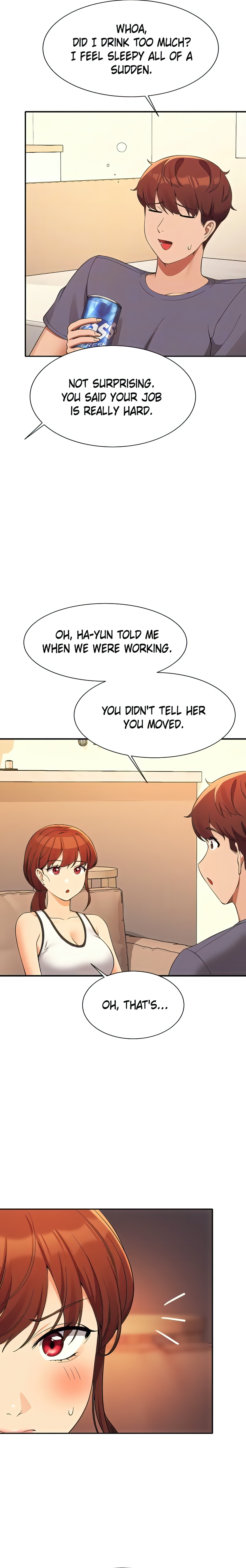 Engineering Beauties chapter 79 page 20