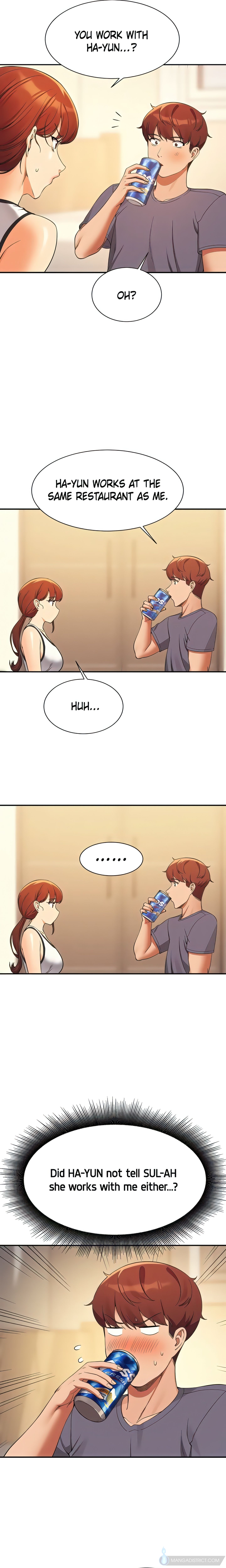 Engineering Beauties chapter 79 page 21