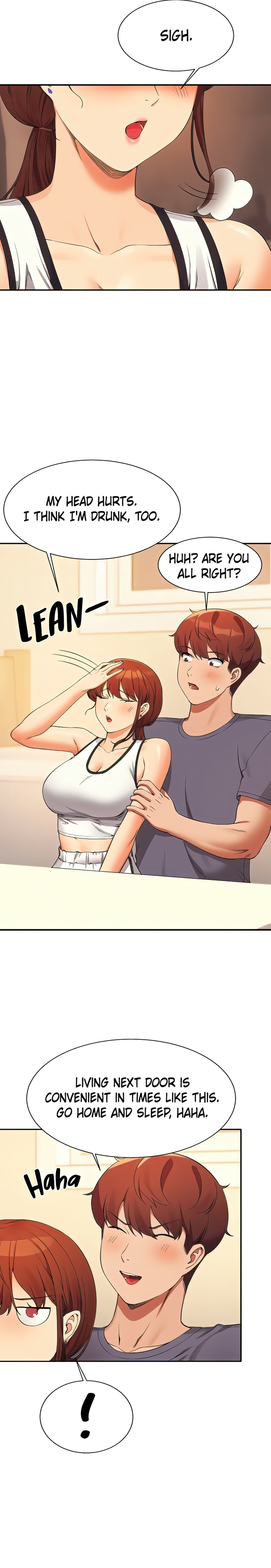 Engineering Beauties chapter 79 page 22