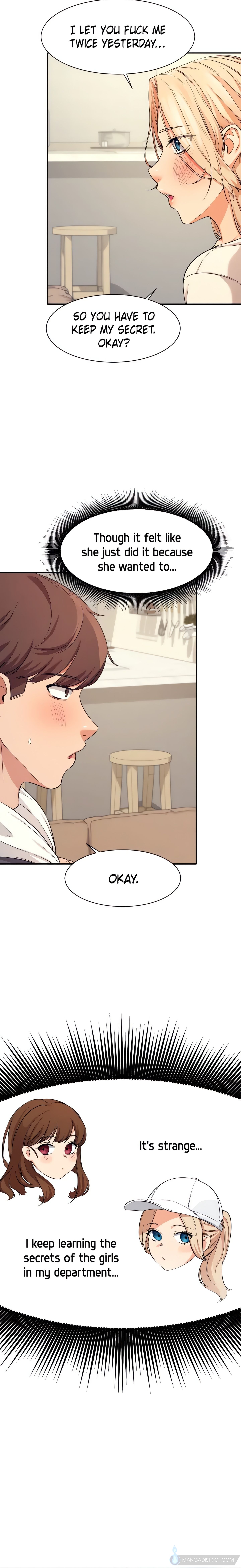 Engineering Beauties chapter 8 page 11