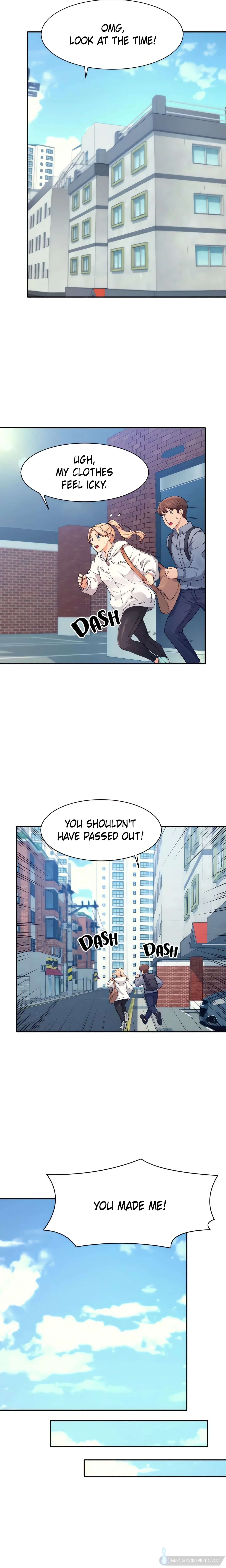 Engineering Beauties chapter 8 page 13