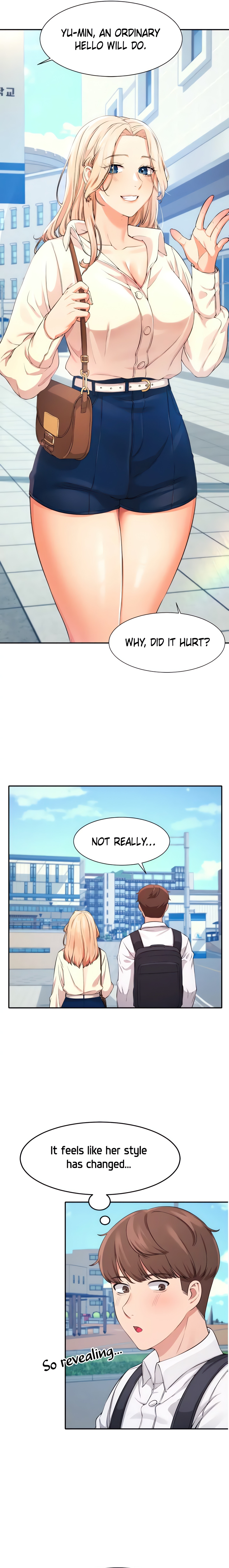 Engineering Beauties chapter 8 page 16