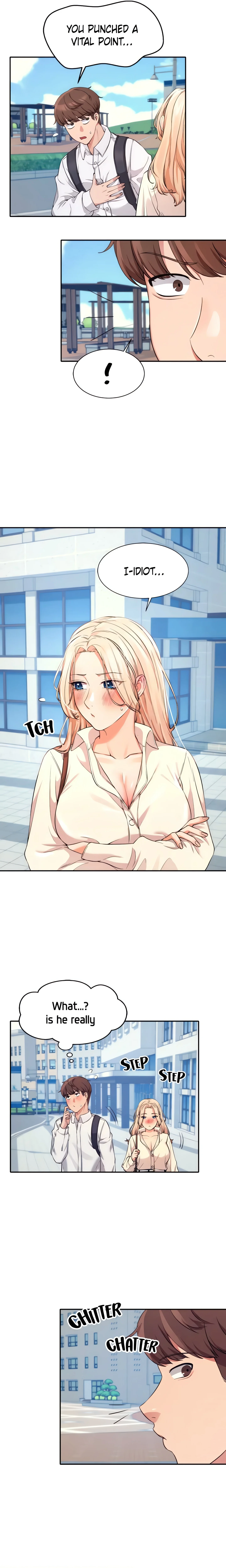 Engineering Beauties chapter 8 page 18