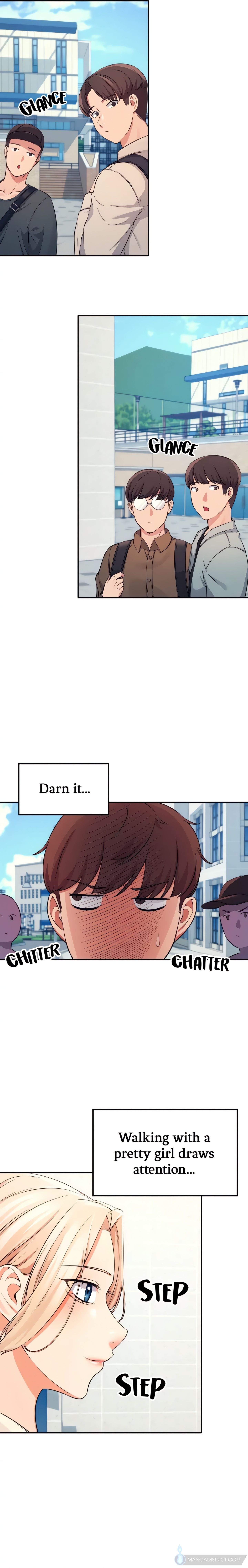 Engineering Beauties chapter 8 page 19