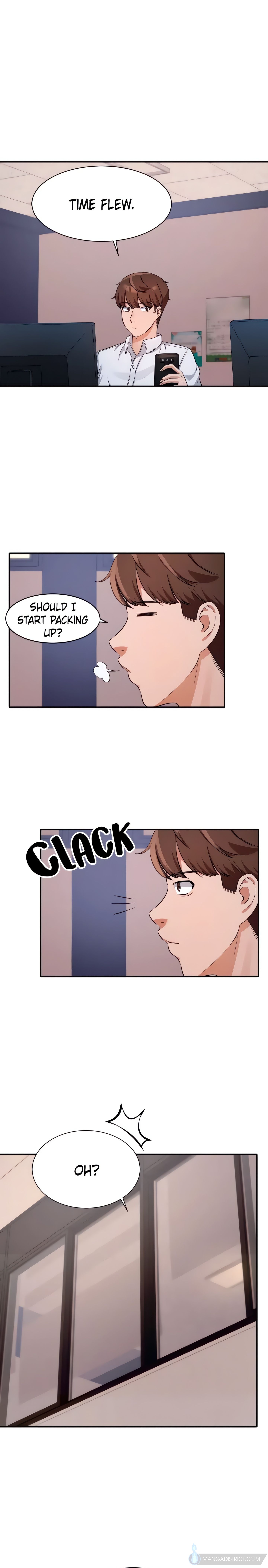 Engineering Beauties chapter 8 page 23