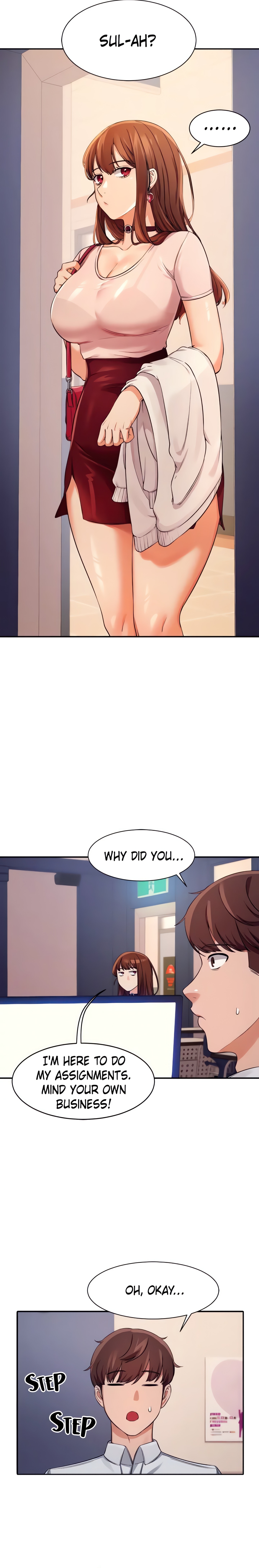 Engineering Beauties chapter 8 page 24