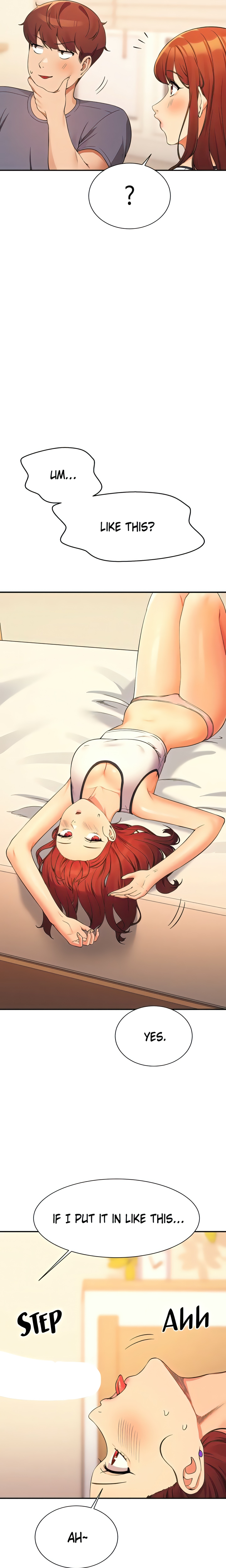 Engineering Beauties chapter 80 page 12