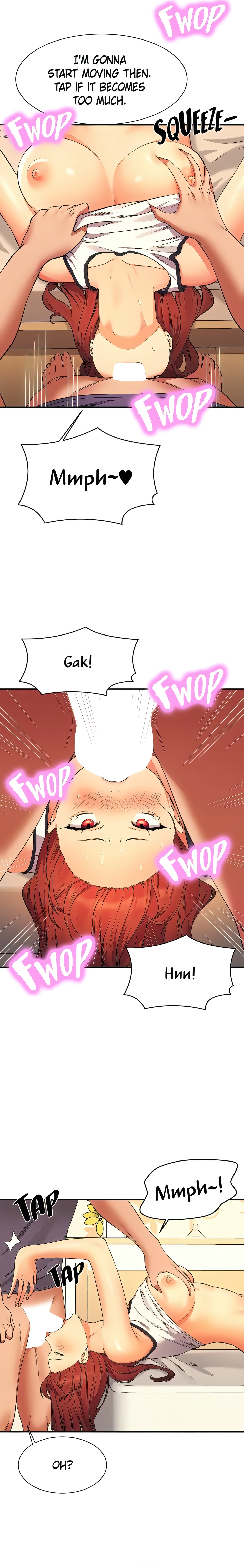 Engineering Beauties chapter 80 page 14