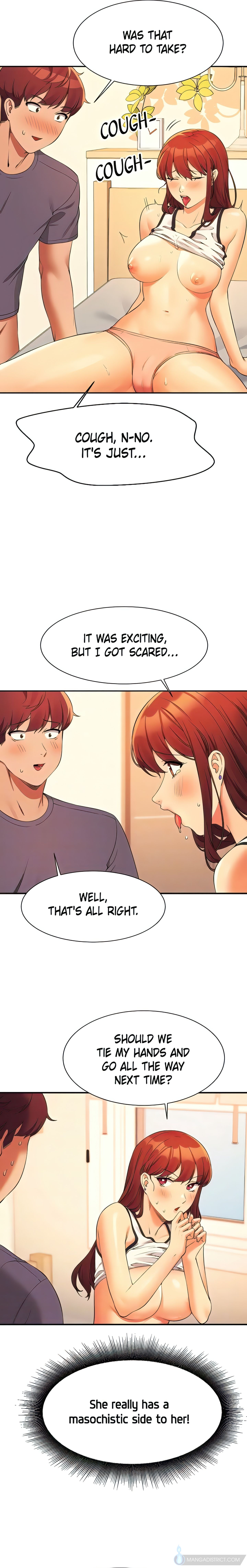 Engineering Beauties chapter 80 page 15